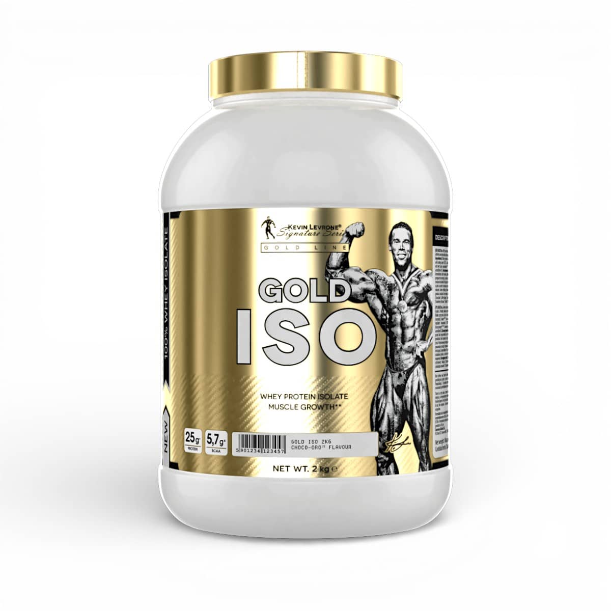 Kevin Levrone, Gold ISO, Mango, 2kg 1