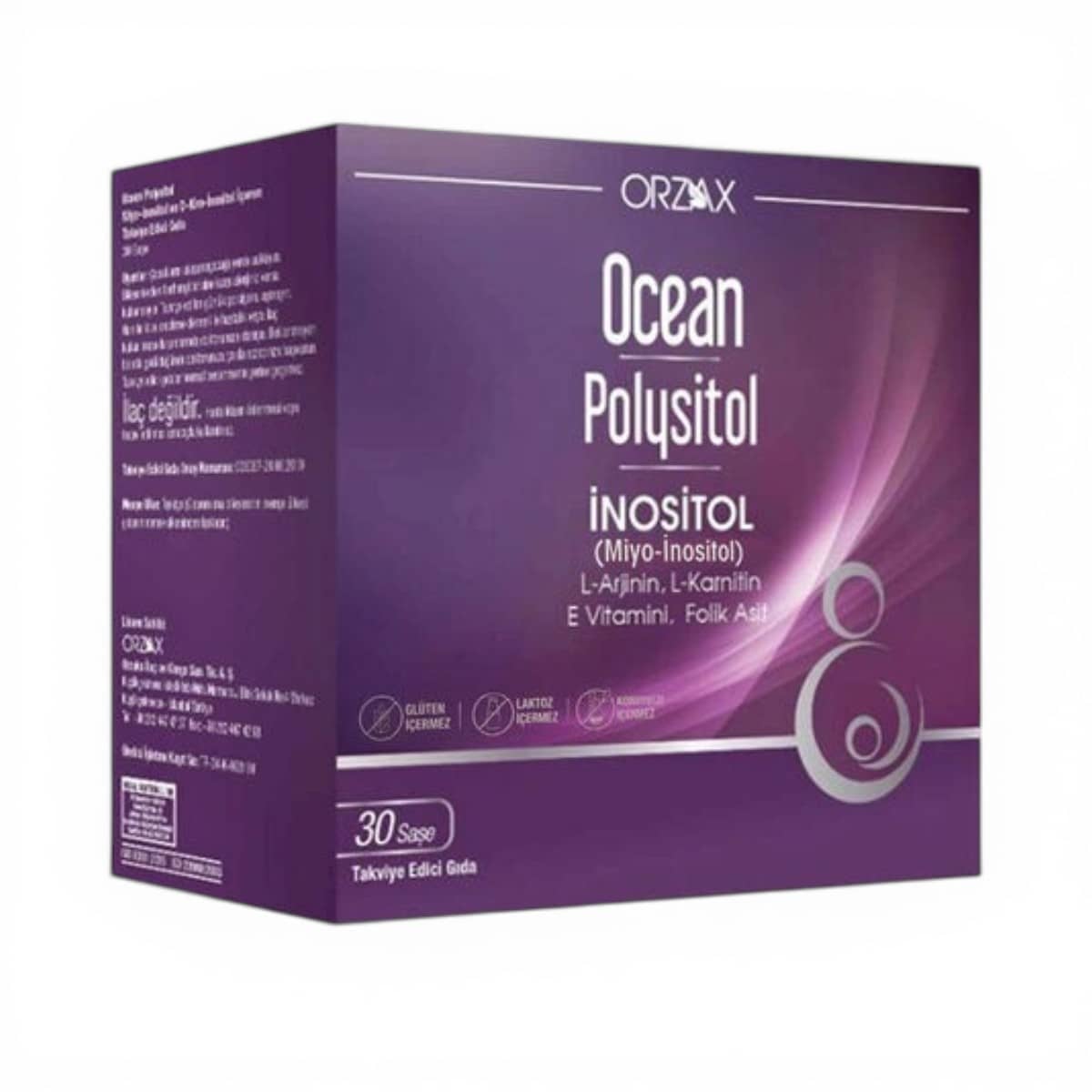 OCEAN, POLYSITOL 30 SACHET 1