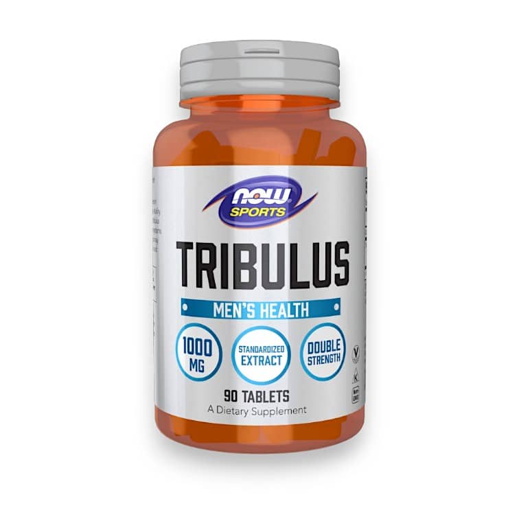 NOW Foods, Sports, Tribulus, 1,000 mg, 90 Tablets 1