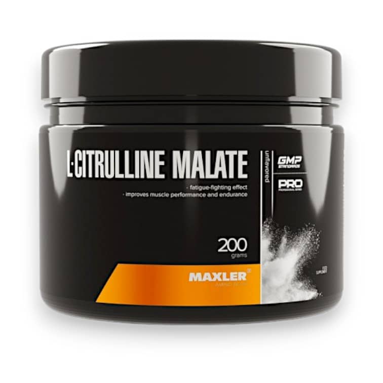 Maxler, L-Citrulline Malate 200 gr 1