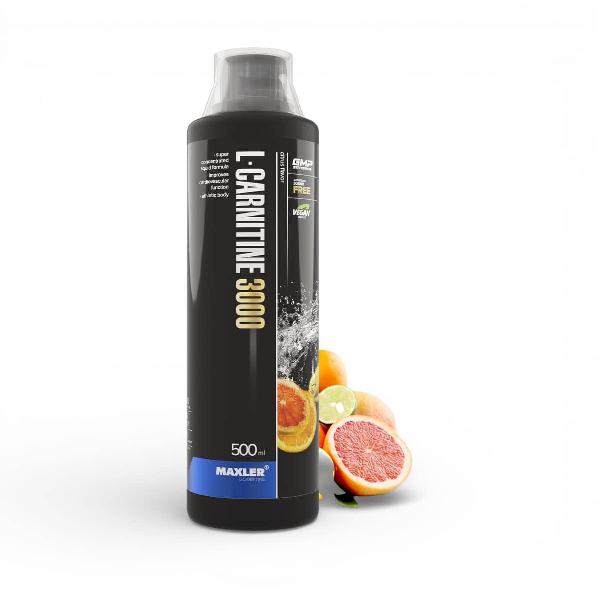 Maxler, L Carnitine 3000, 500 ml 1