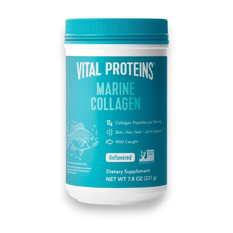 Vital Proteins, Marine Collagen, Unflavored, 7.8 oz (221 g) 1