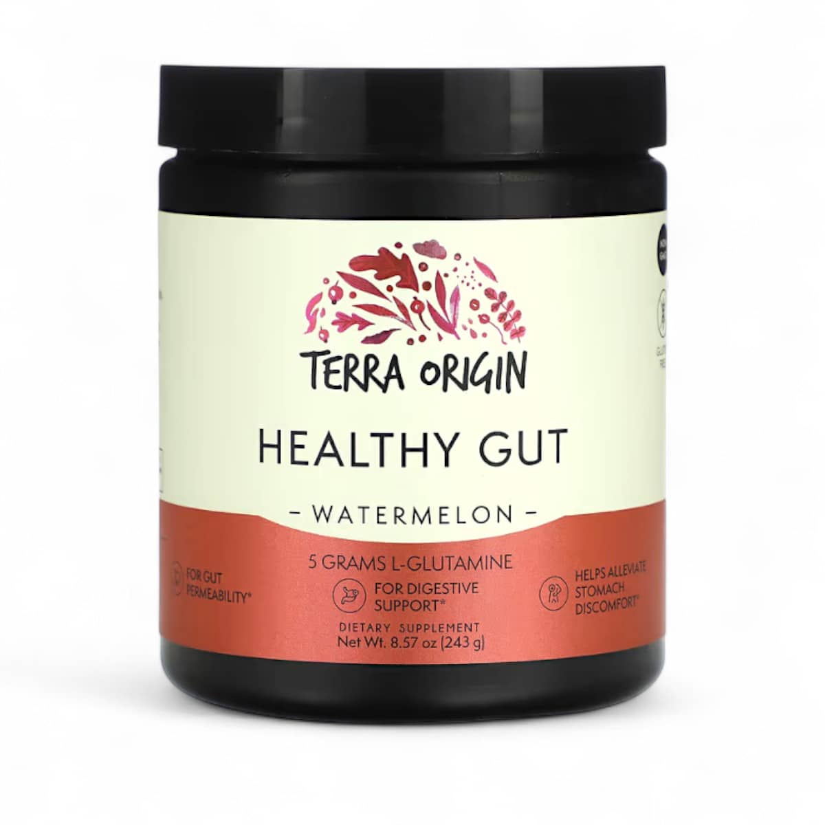 Terra Origin, Healthy Gut, Watermelon, 8.57 oz (243 g) 1