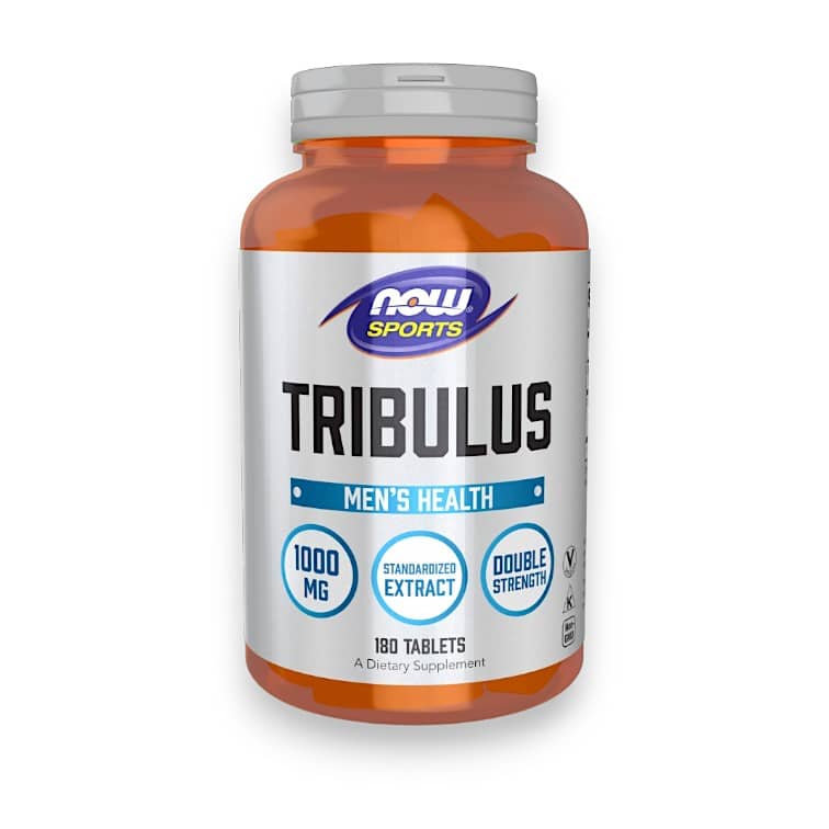 NOW Foods, Sports, Tribulus, 1,000 mg, 180 Tablets 1