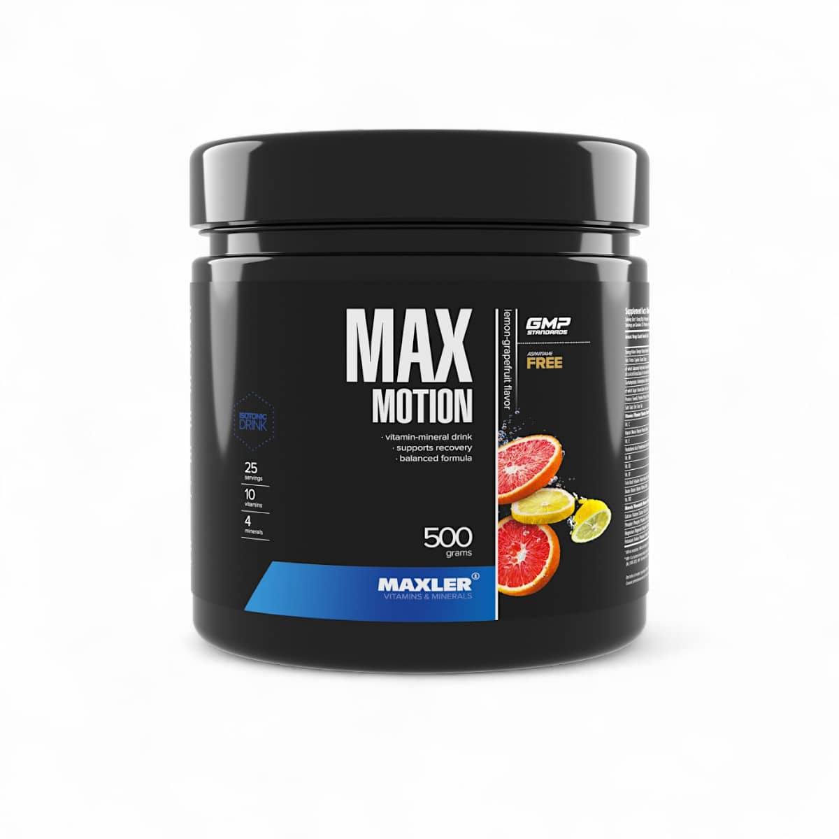 Maxler, Max Motion, Grapefruit, 500 gr 1