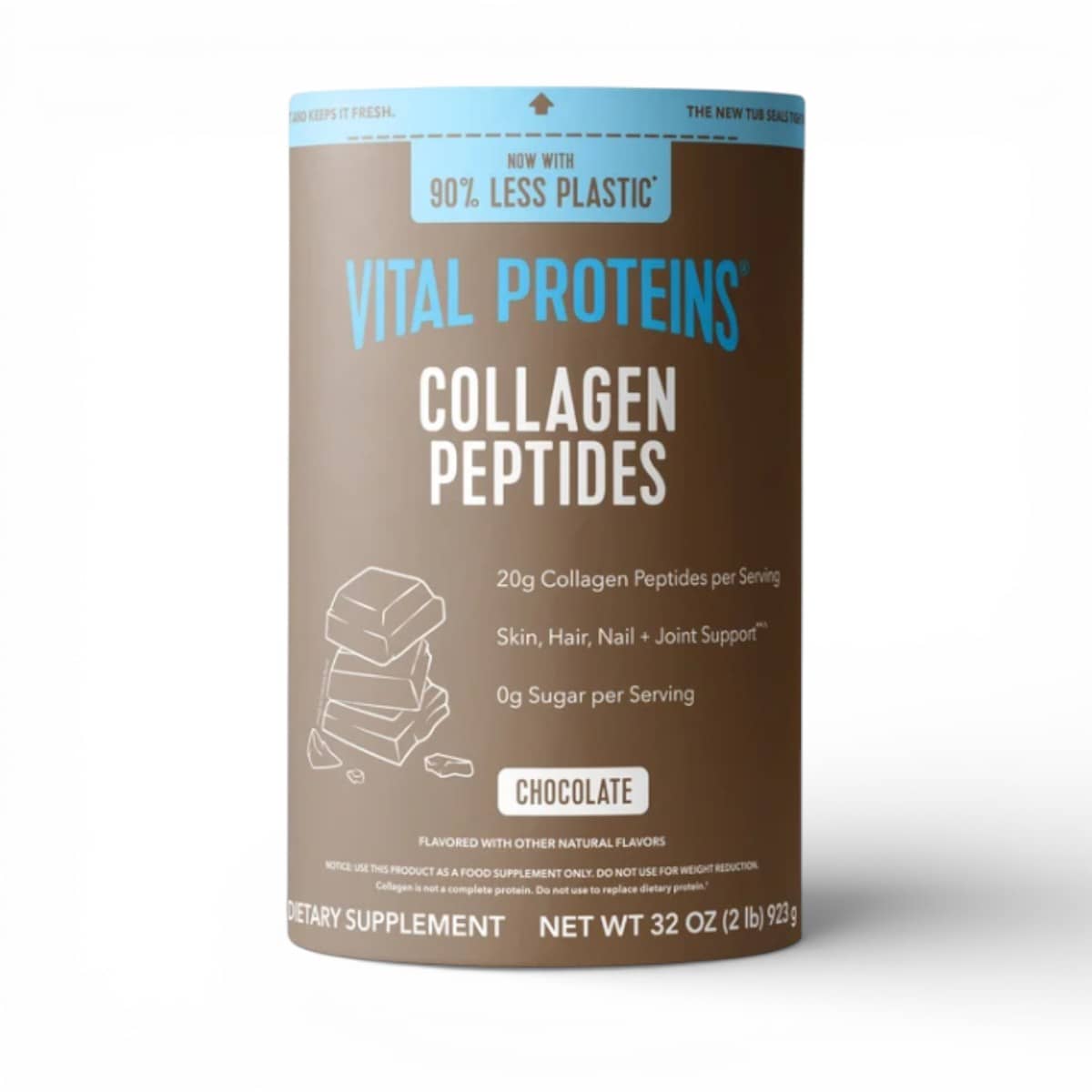 Vital Proteins, Collagen Peptides, Chocolate, 923 gr 1