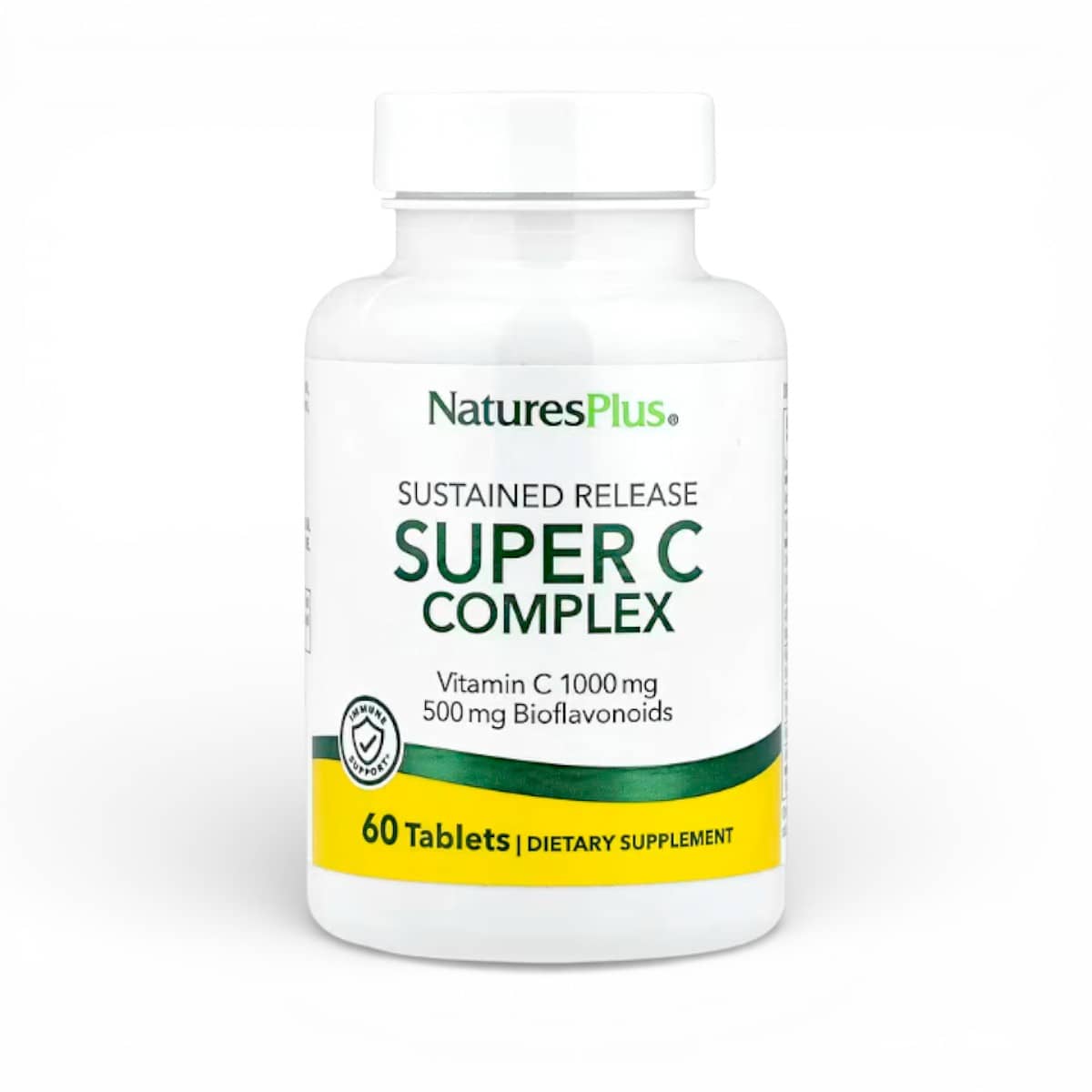 NaturesPlus, Super C Complex, Sustained Release , 60 Tablets 1