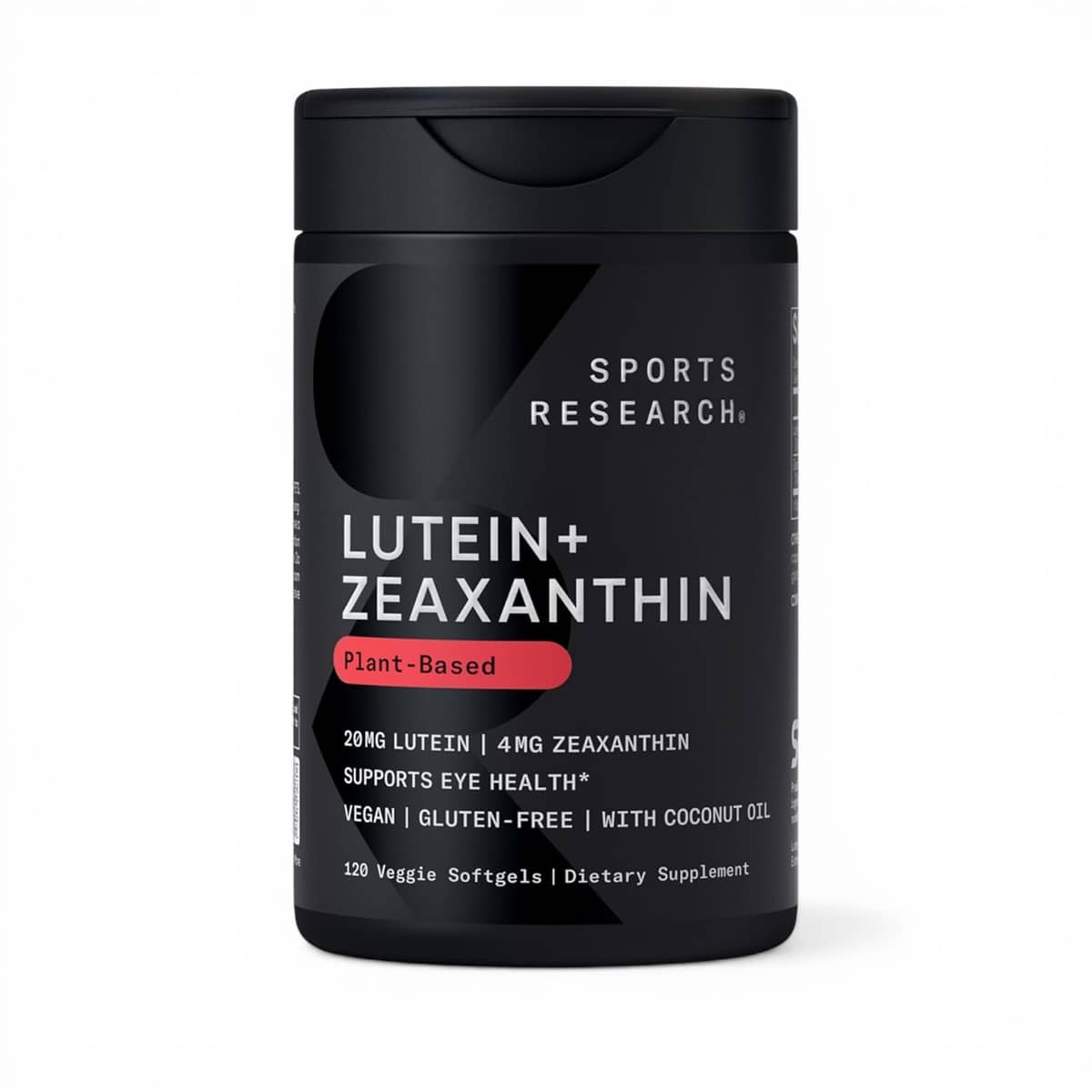 Sports Research , Lutein & Zeaxanthin, 120 veggie softgels 1