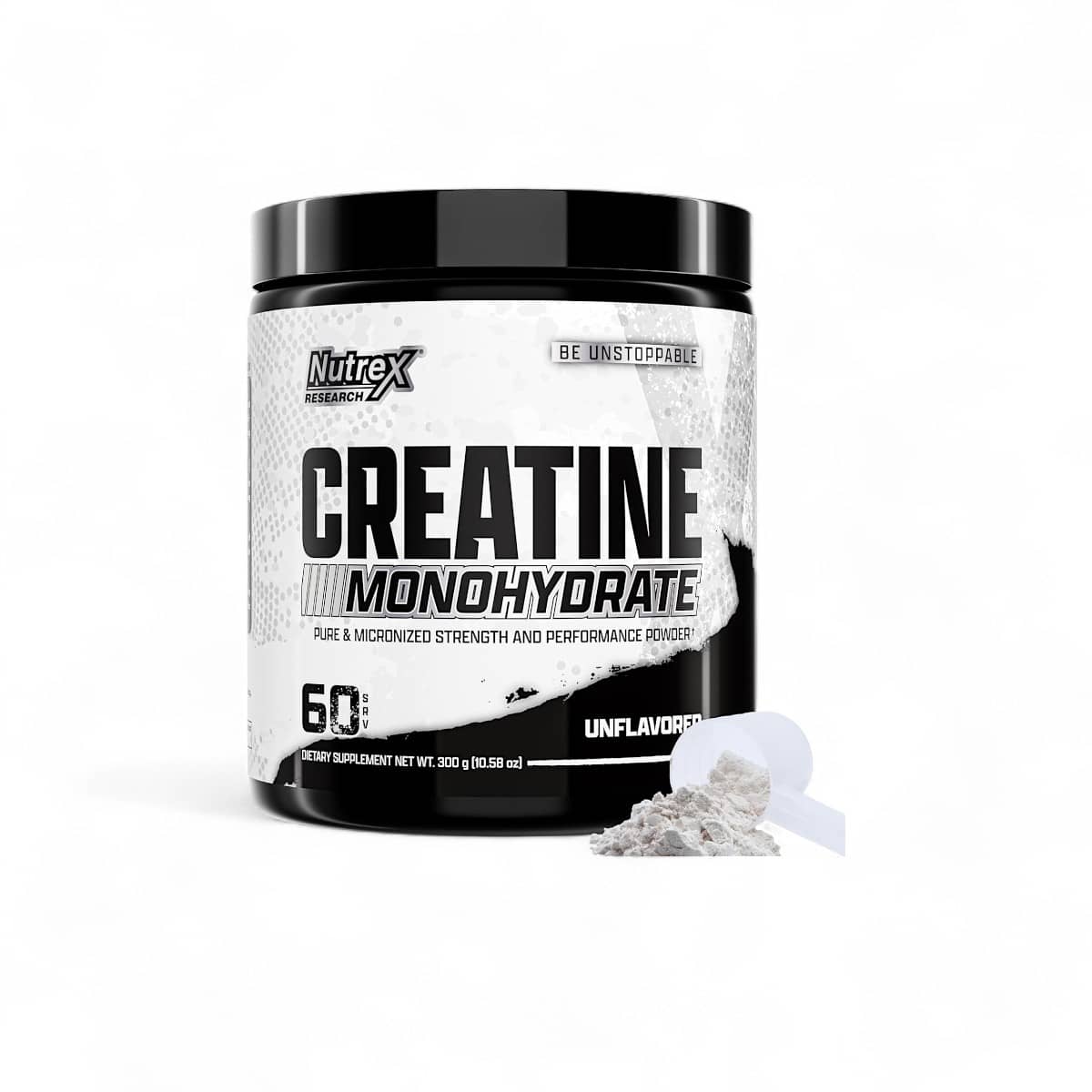 Nutrex Research, Creatine Monohydrate, 300 g 1
