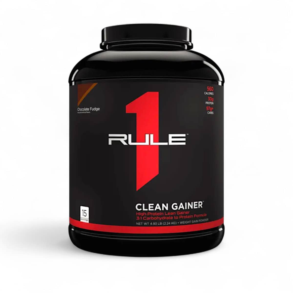 RuleOne, Clean Gainer, Vanilla Ice cream, 2.16 kg 1