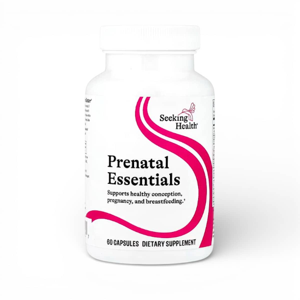 Seeking Health, Prenatal Essentials, 60 Capsules 1