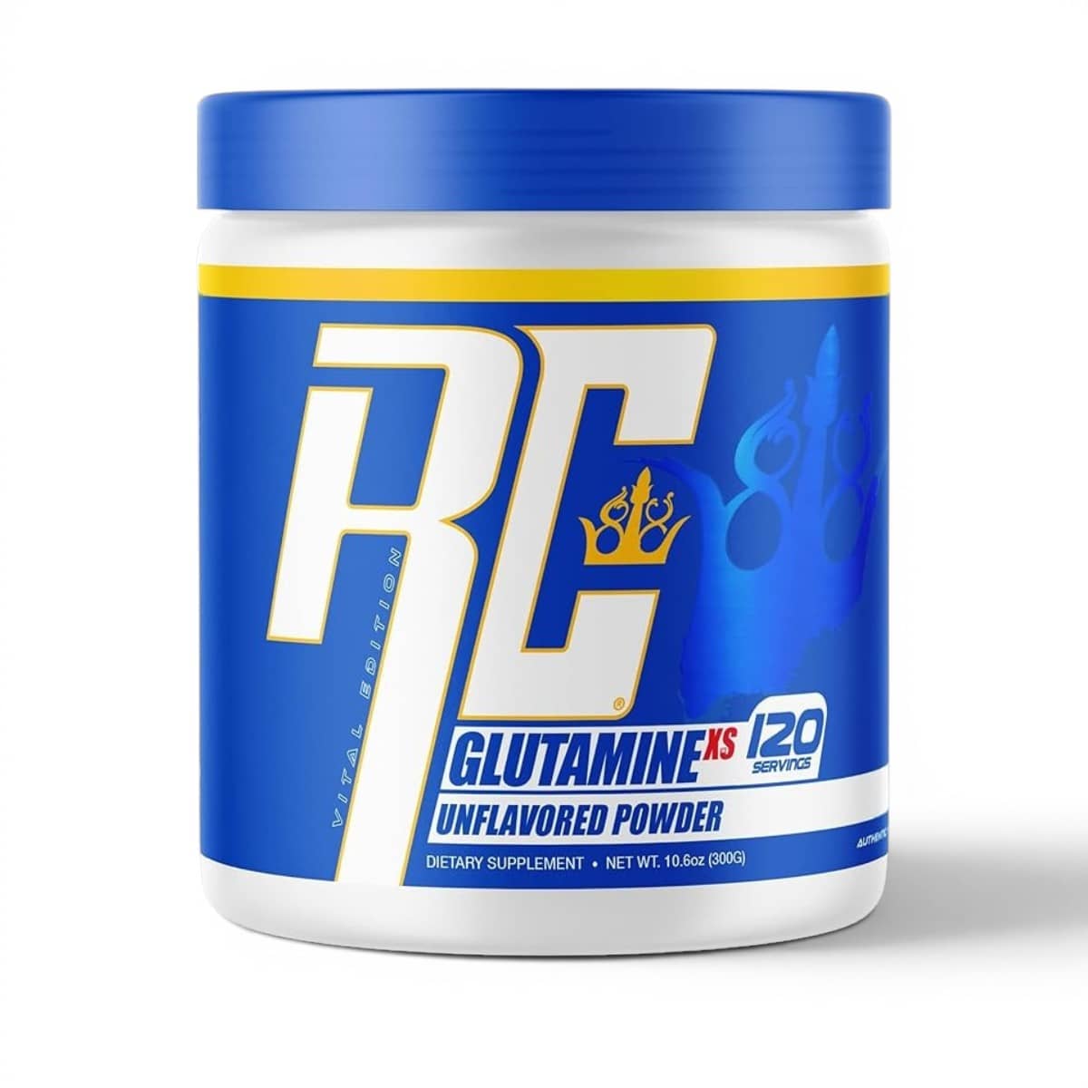 RC, Glutamine XS, Unflavored, 300gr 1