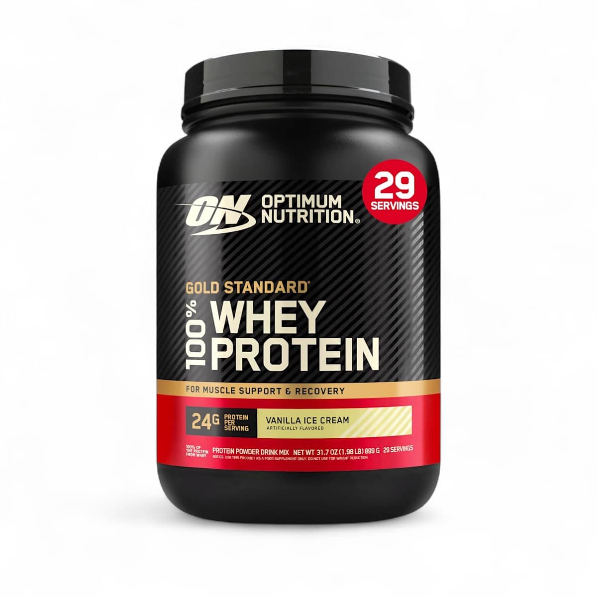 Optimum Nutrition, Gold Standard 100% Whey, S Mores ,928gr 1