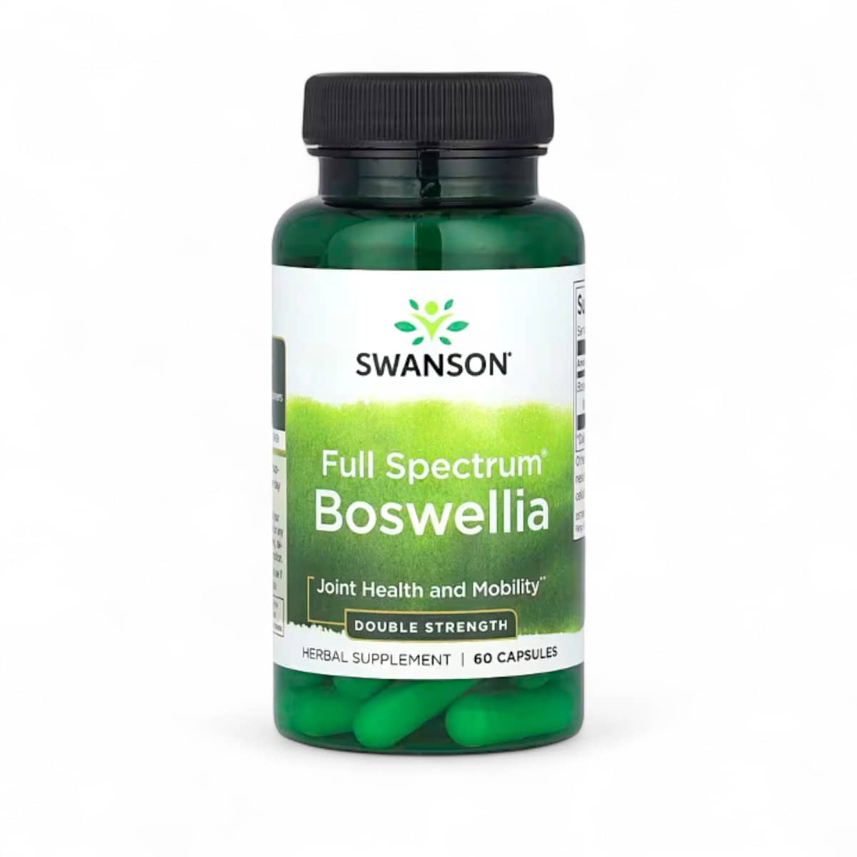 Swanson, Full Spectrum® Boswellia, 60 Capsules (800 mg per Capsule) 1