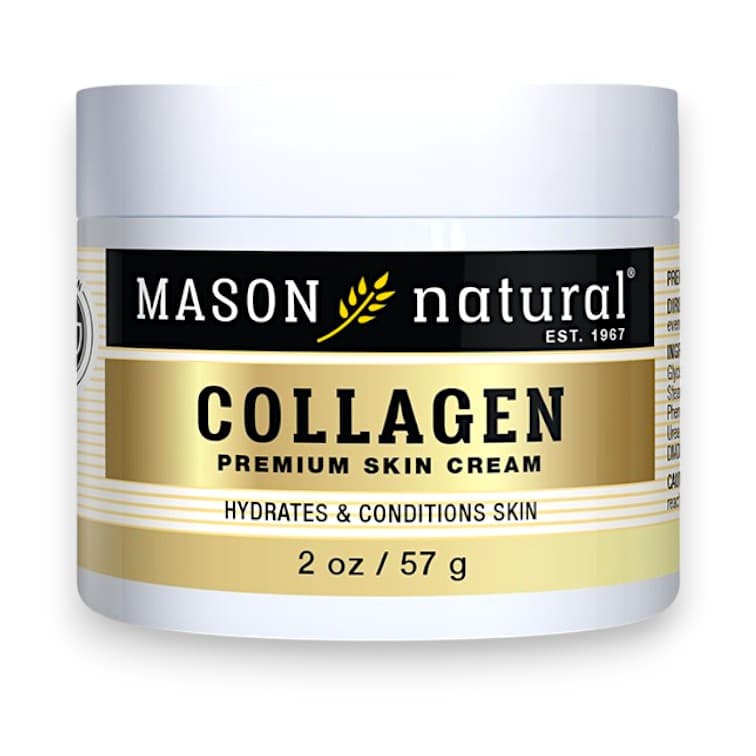 Mason Natural, Collagen Premium Skin Cream, 2 oz (57 g)