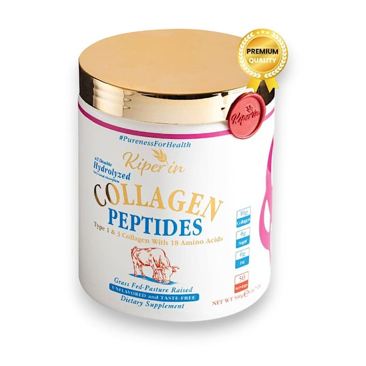 Kiperin Collagen Peptides, 500g