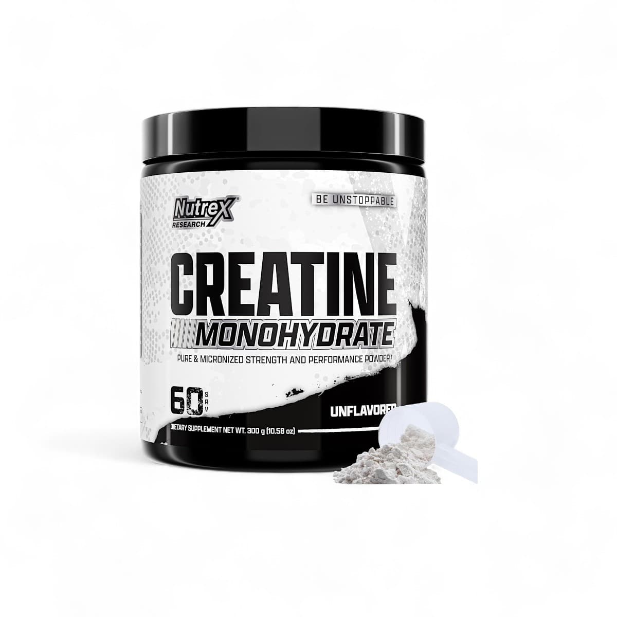 Nutrex Research, Creatine Monohydrate, 300 g