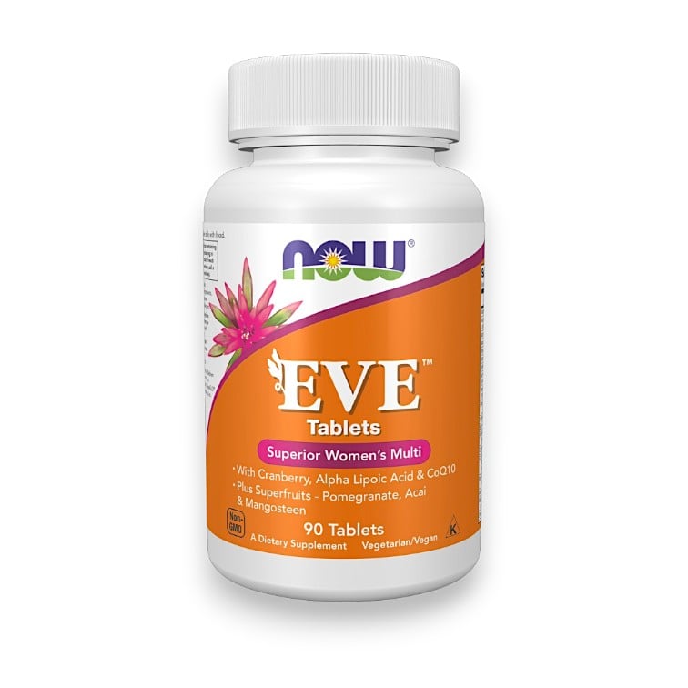 NOW Foods, Eve, Superior Women's Multi, 90 Tablets