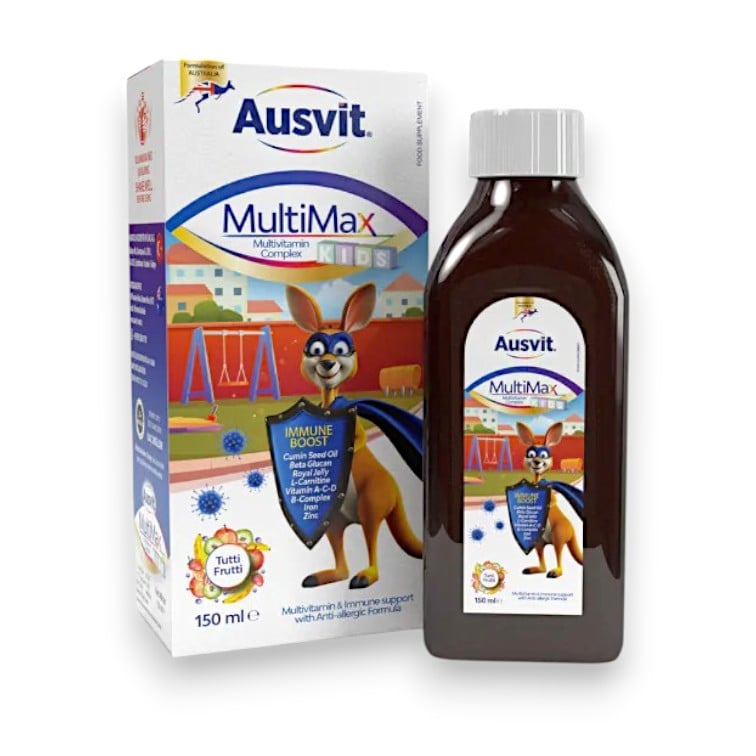 Ausvit, MultiMax Kids, 150 ml