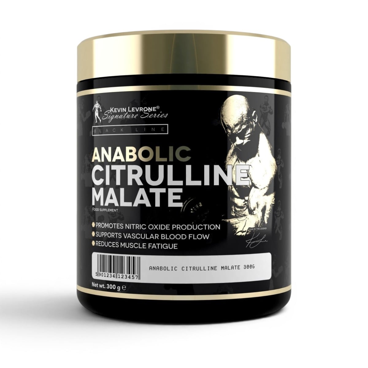 Kevin Levrone, Citrulline Malate, 300 gr