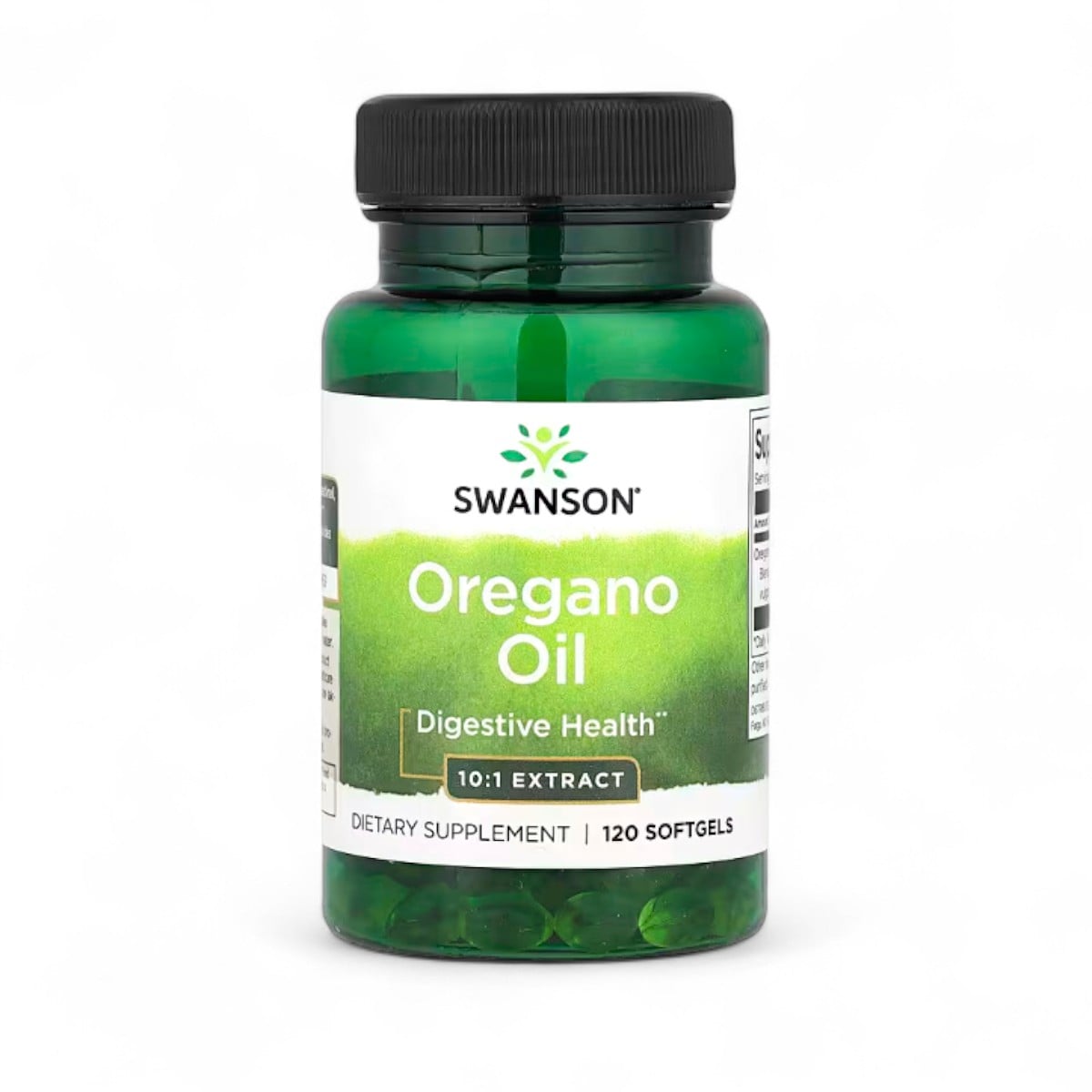 Swanson, Oregano Oil, 120 Softgels (150 mg per Softgel)