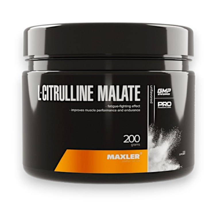Maxler, L-Citrulline Malate 200 gr