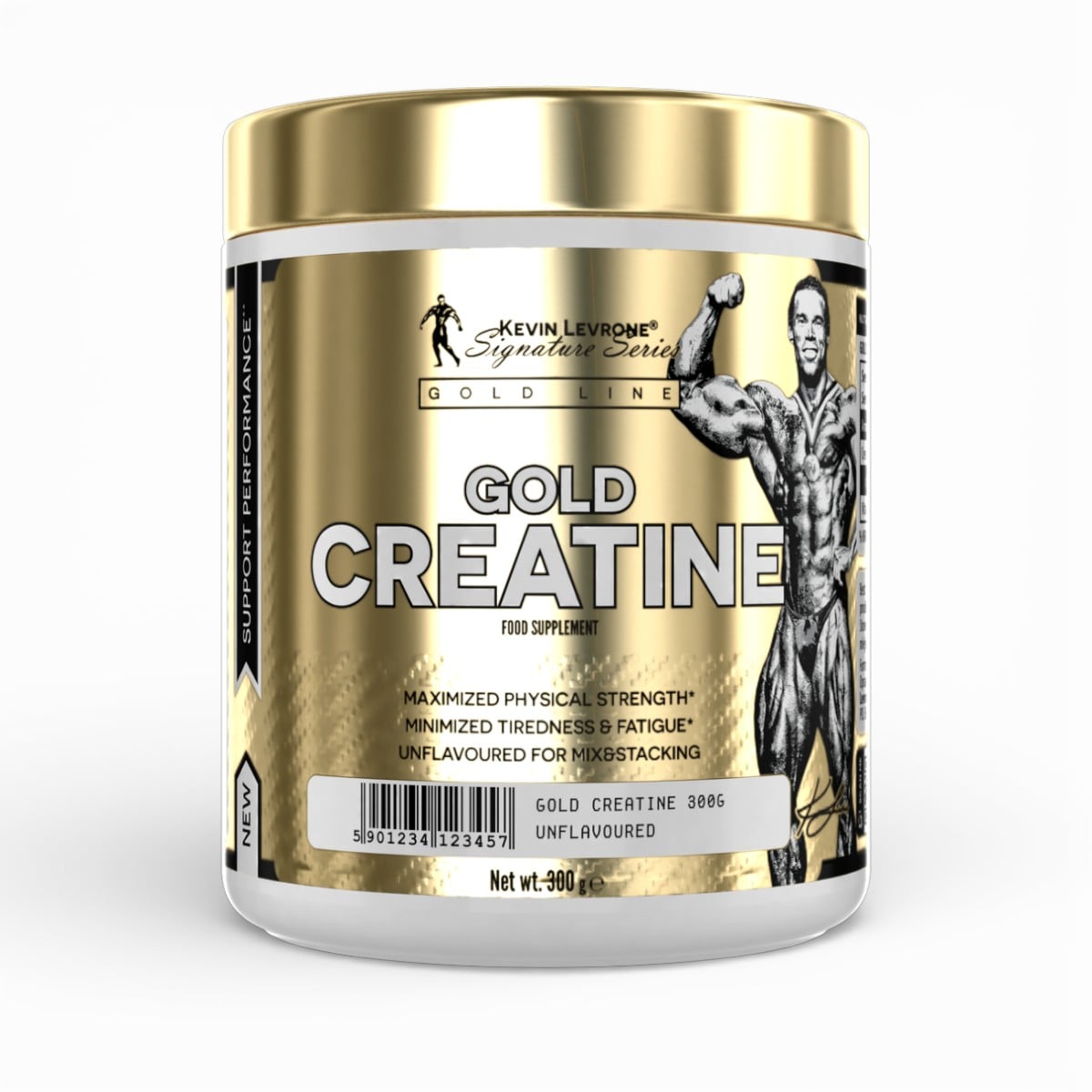 Kevin Levrone Gold Creatine Monohydrate, 300 gr