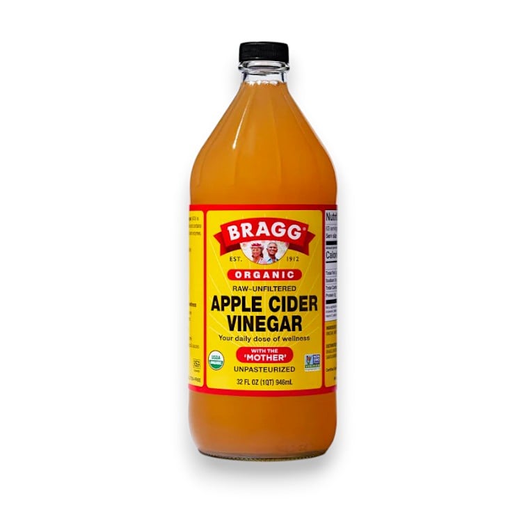 Bragg, Organic Apple Cider Vinegar with The 'Mother', 16 fl oz (946)