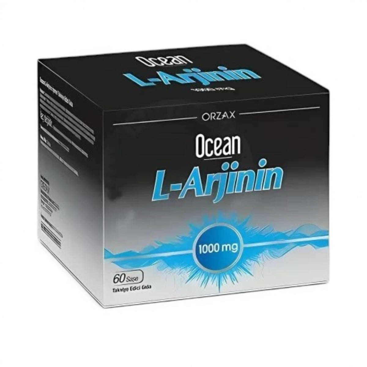 OCEAN, L-ARGININE 60 SACHET