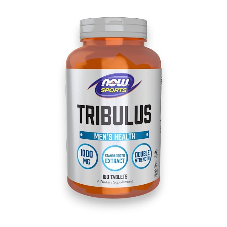 NOW Foods, Sports, Tribulus, 1,000 mg, 180 Tablets