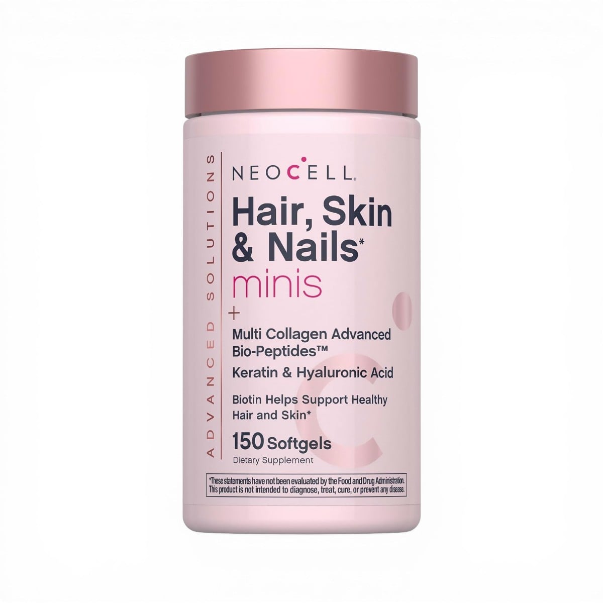 NeoCell, Hair, Skin & Nails, 150 softgel