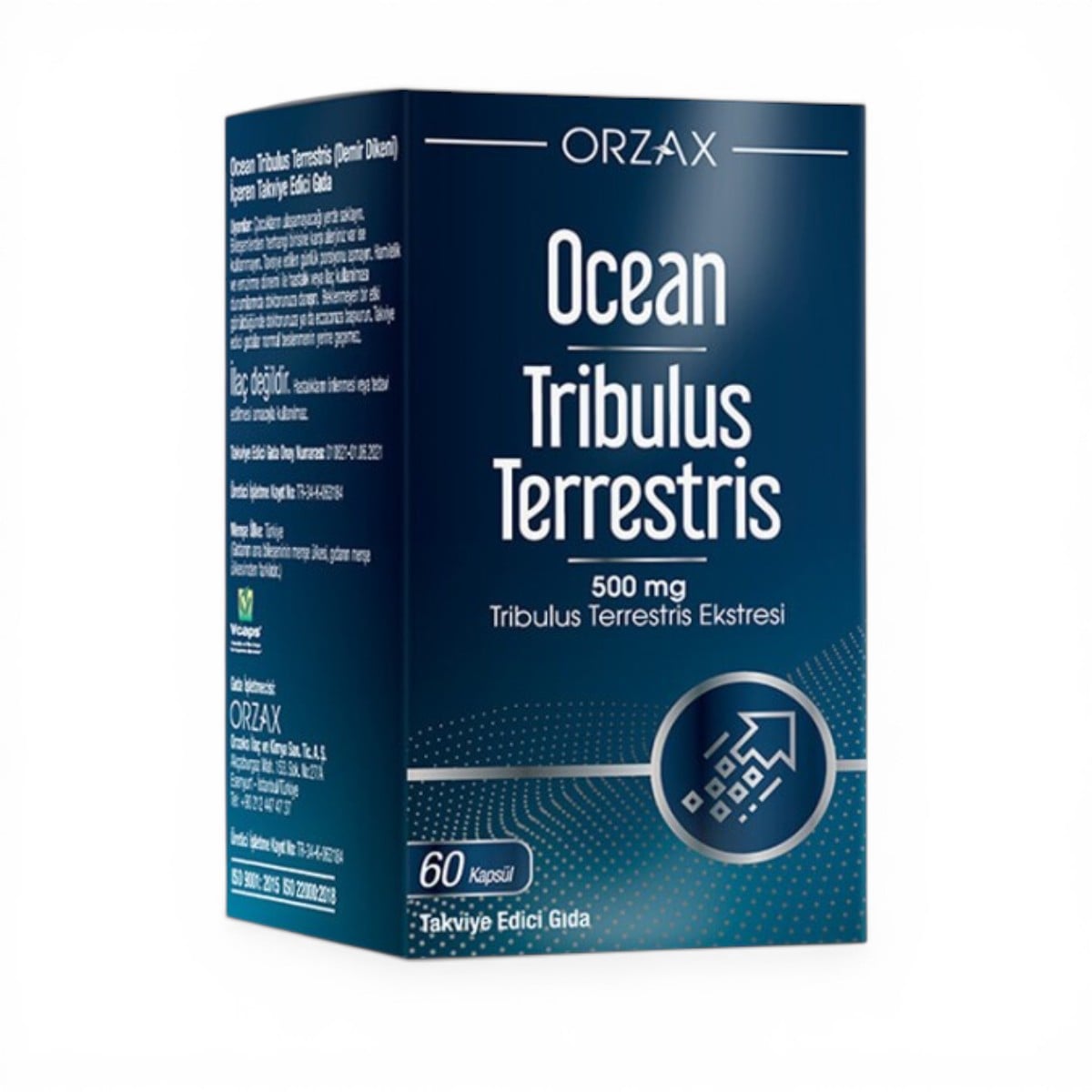 OCEAN, TRIBULUS Terrestris 60 CAPSULE