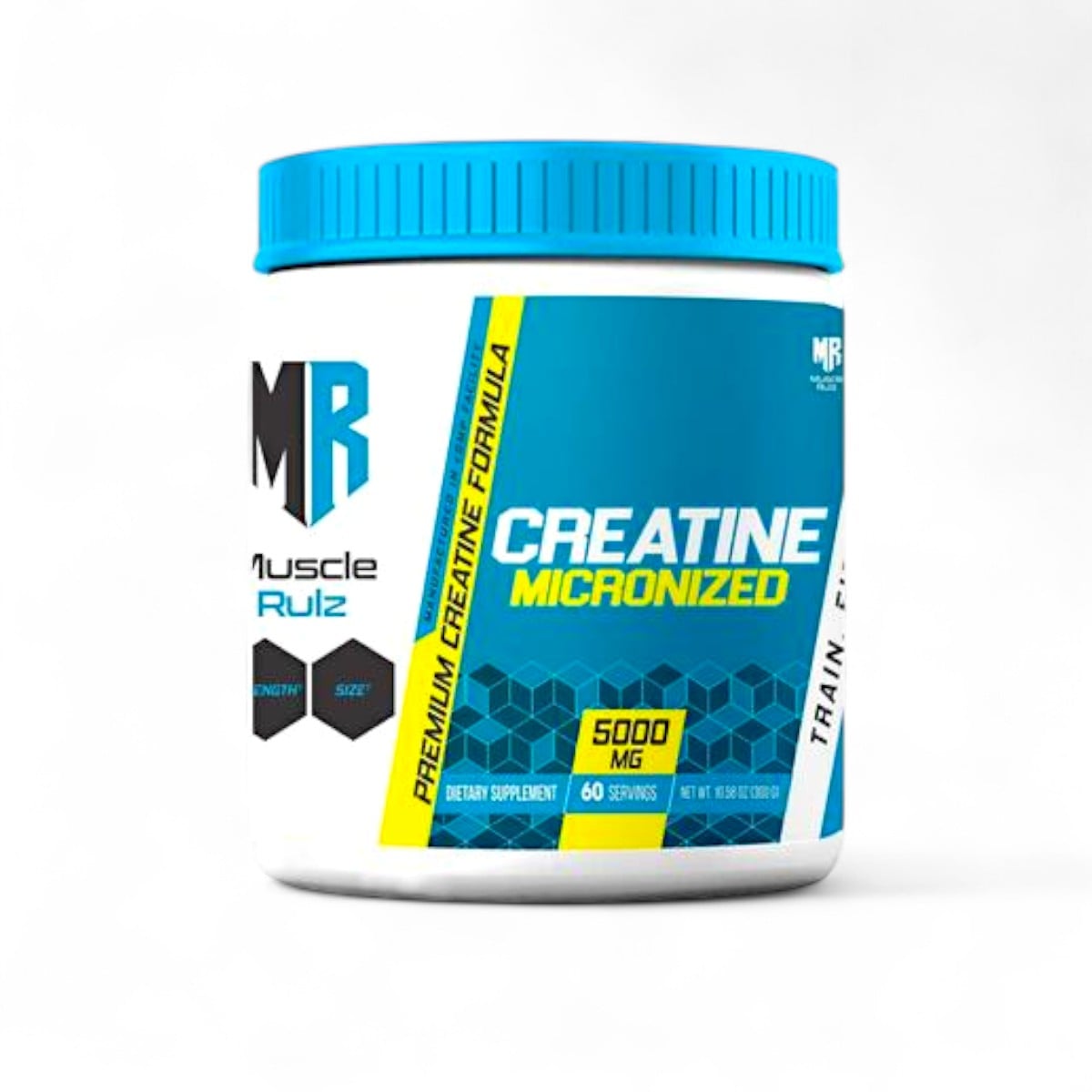 Muscle rulz, Creatine, 300 gr