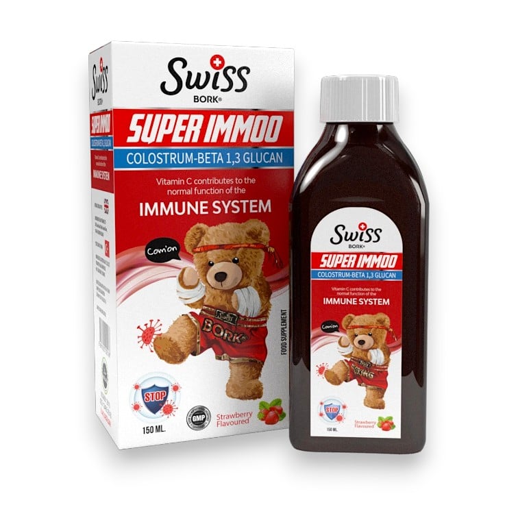 BORK, Swiss Super Immoo, 150 ml