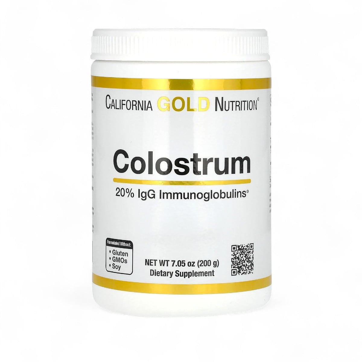 California Gold Nutrition, Colostrum, 7.05 oz (200 g)