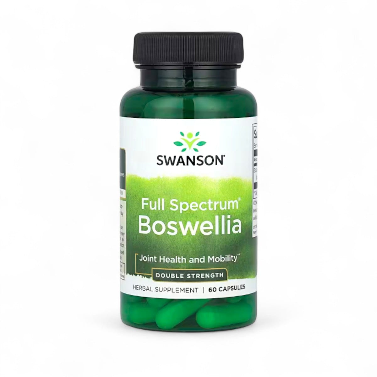 Swanson, Full Spectrum® Boswellia, 60 Capsules (800 mg per Capsule)