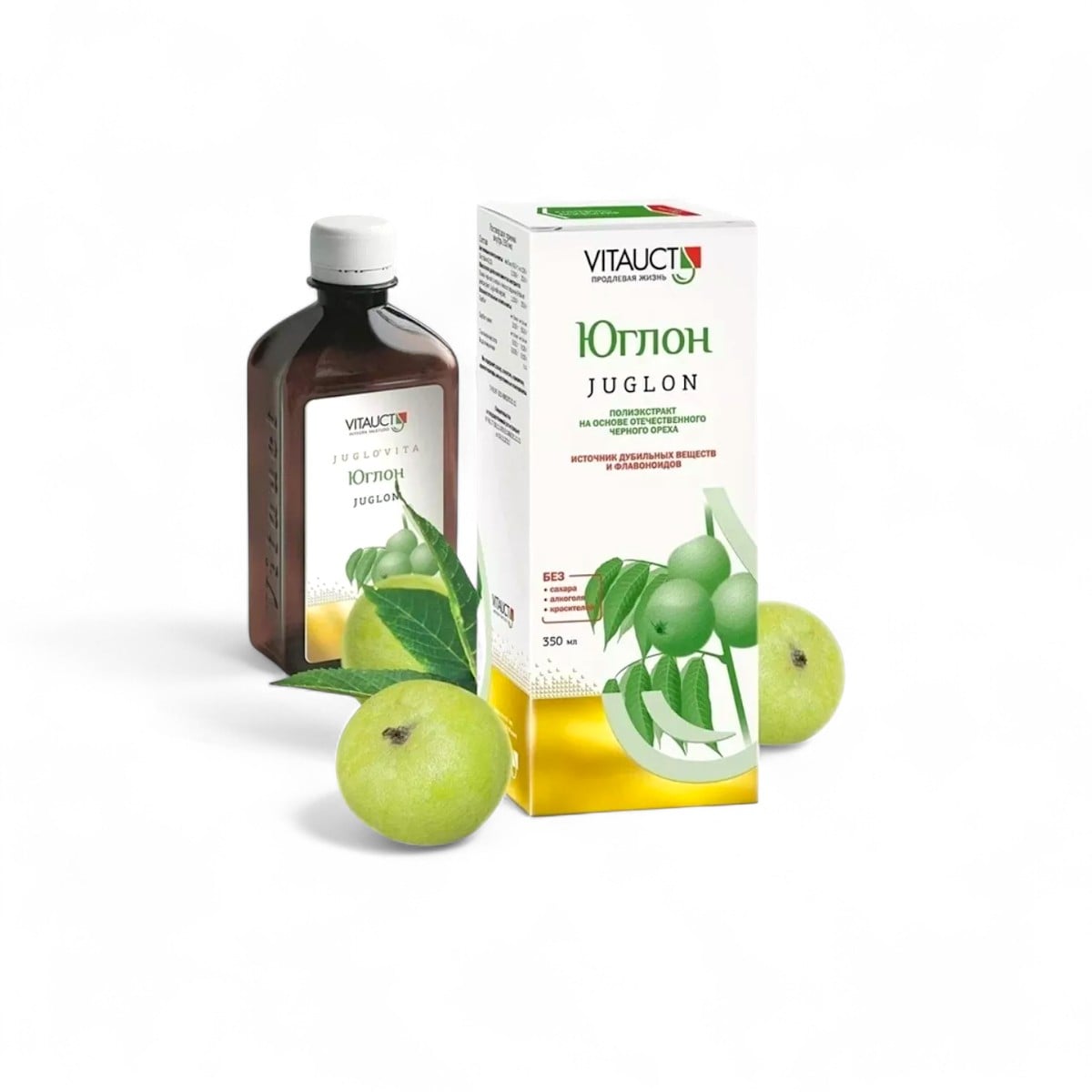 Vitauct, Yuglon, 350 ml