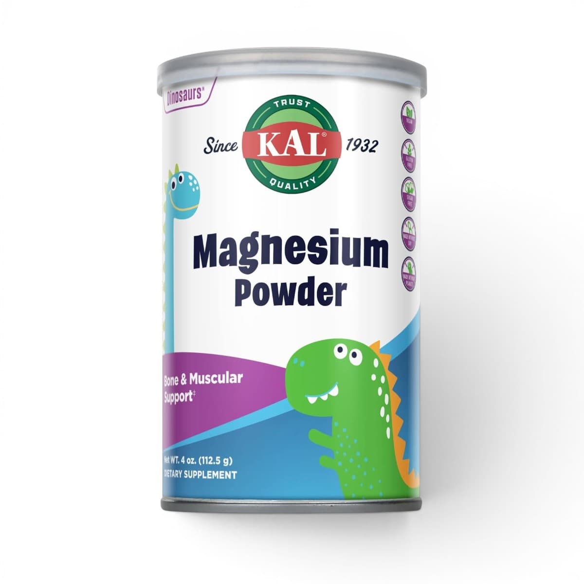 KAL, Dinosaurs, Magnesium powder, 112.5 gr