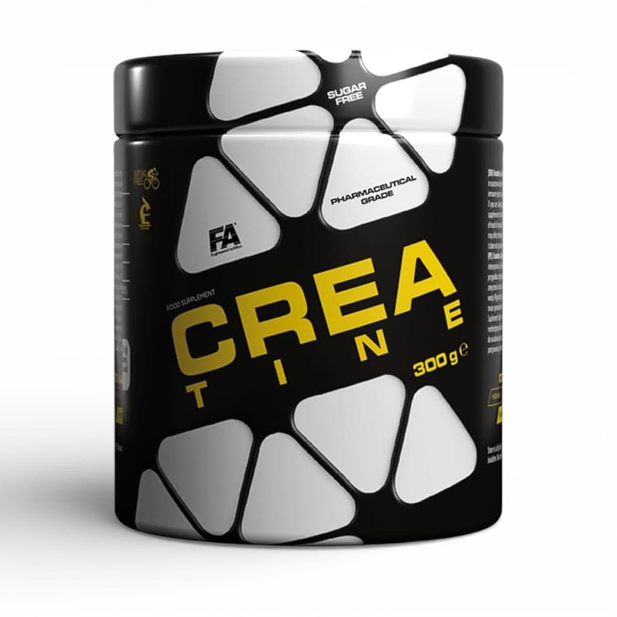 FA Nutrition, Creatine, 300 g