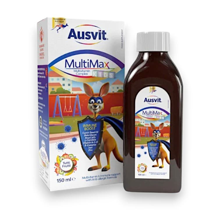 Ausvit, MultiMax Kids, 150 ml
