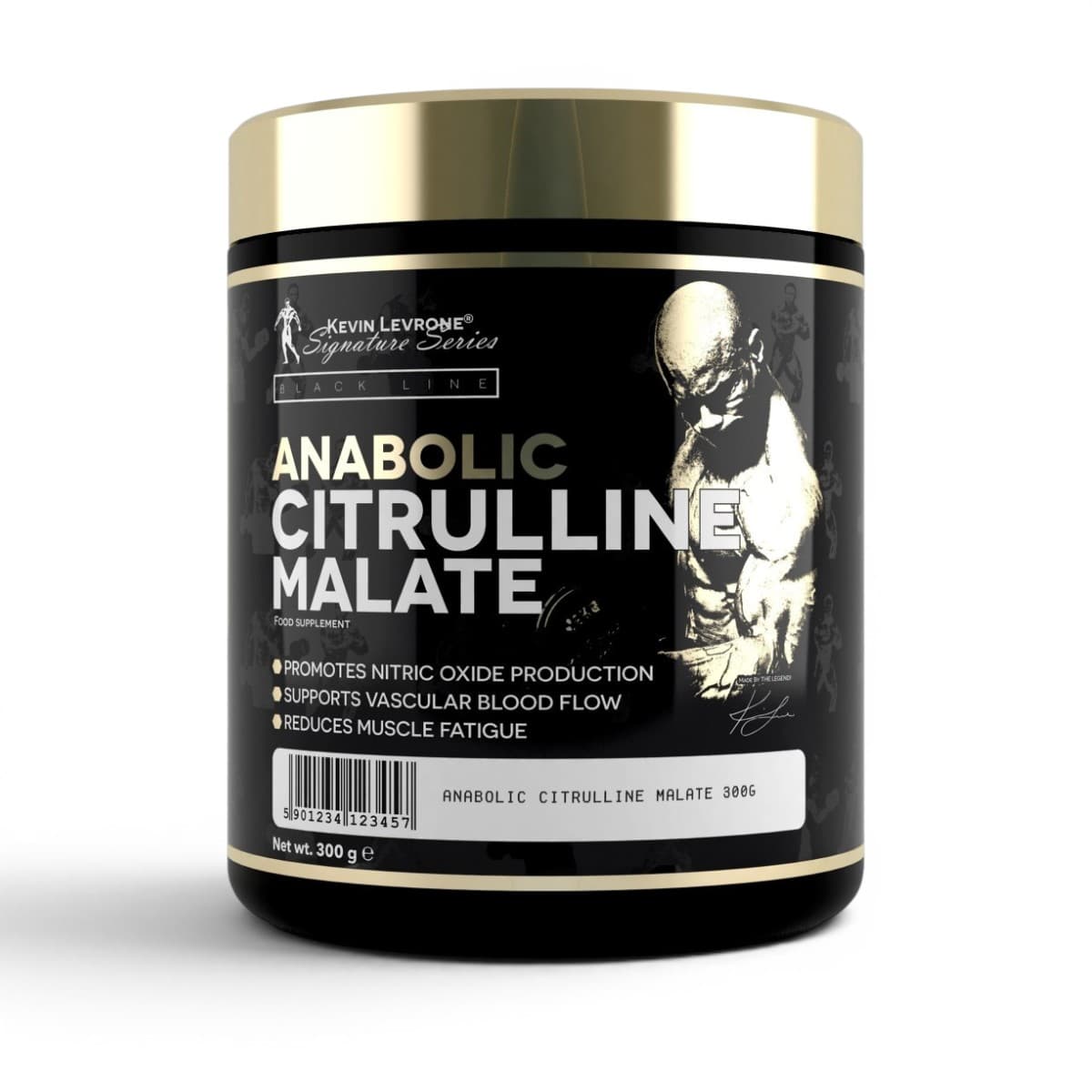 Kevin Levrone, Citrulline Malate, 300 gr
