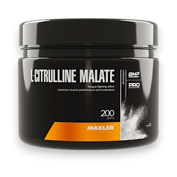 Maxler, L-Citrulline Malate 200 gr
