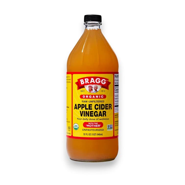 Bragg, Organic Apple Cider Vinegar with The 'Mother', 16 fl oz (946)