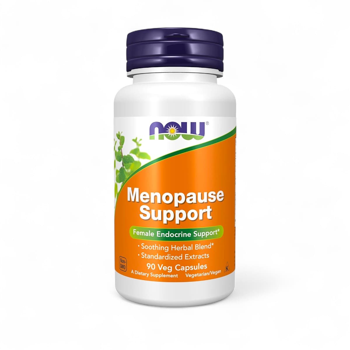 NOW Foods, Menopause Support, 90 Veg Capsules