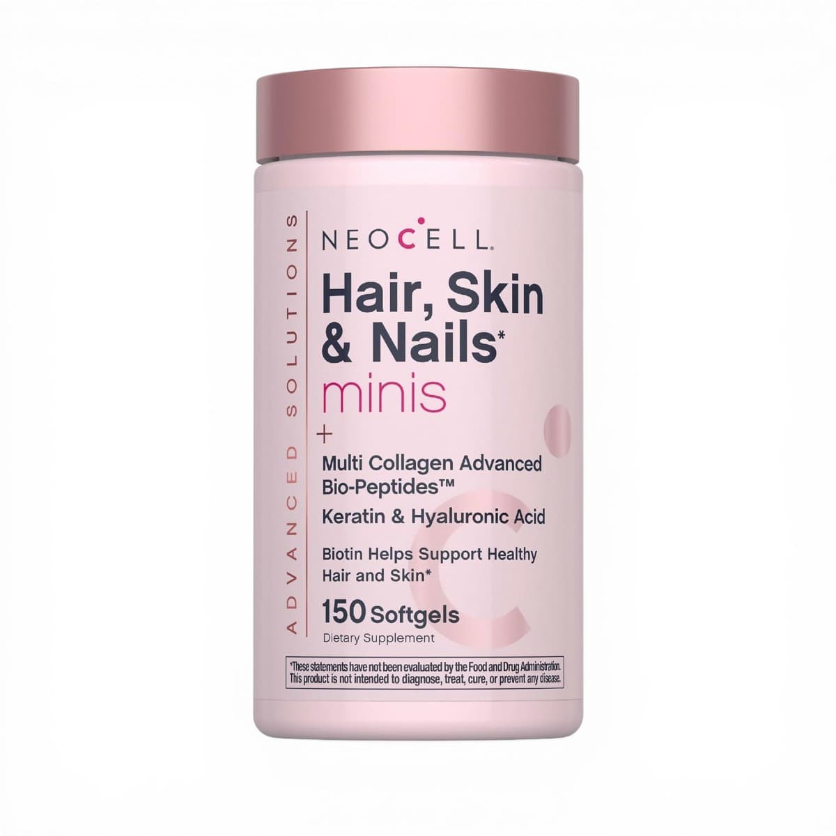 NeoCell, Hair, Skin & Nails, 150 softgel