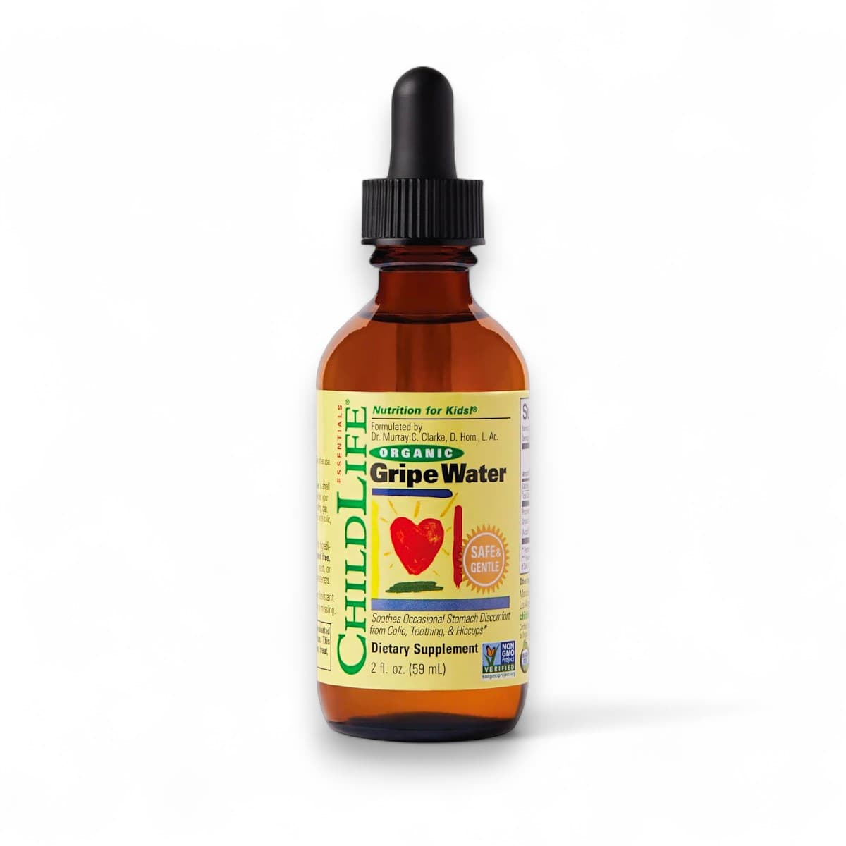 ChildLife, Gripe Water, 59.15 ml