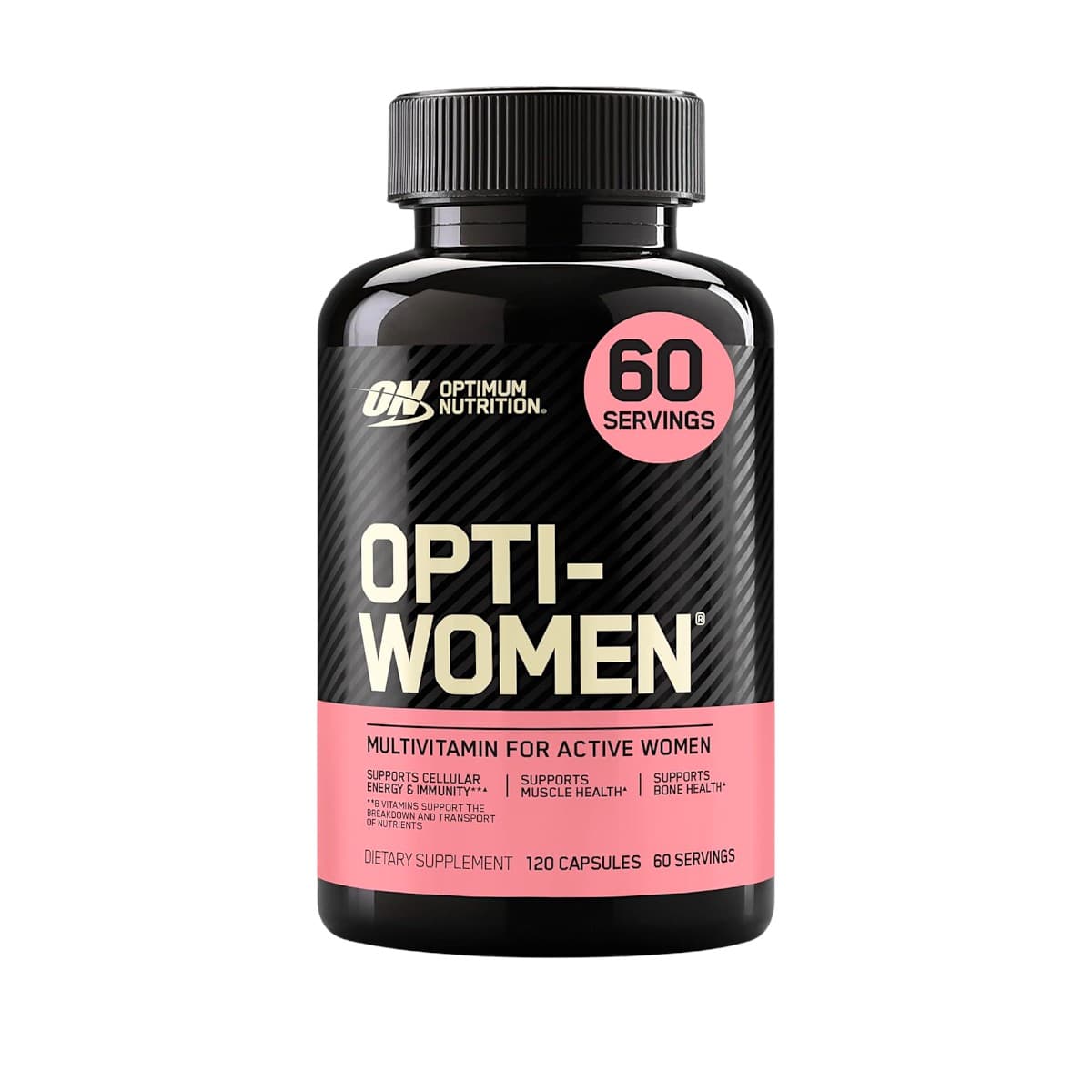 ON, Opti-Women, USA, 120 caps