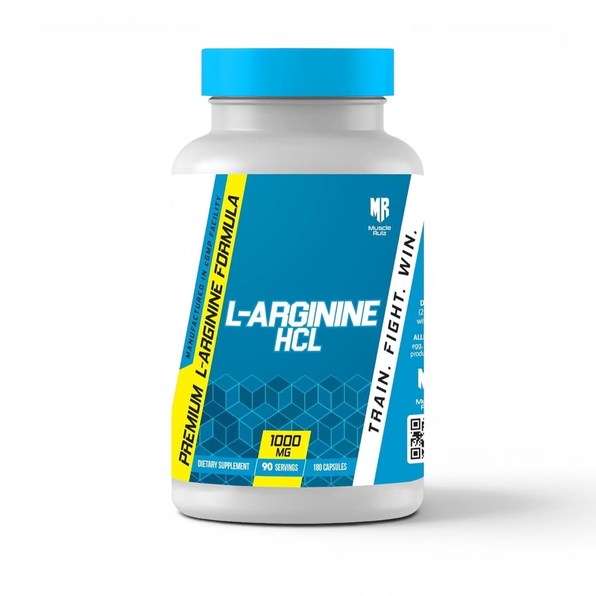 Muscle Rulz L- Arginine (180 Tabs)