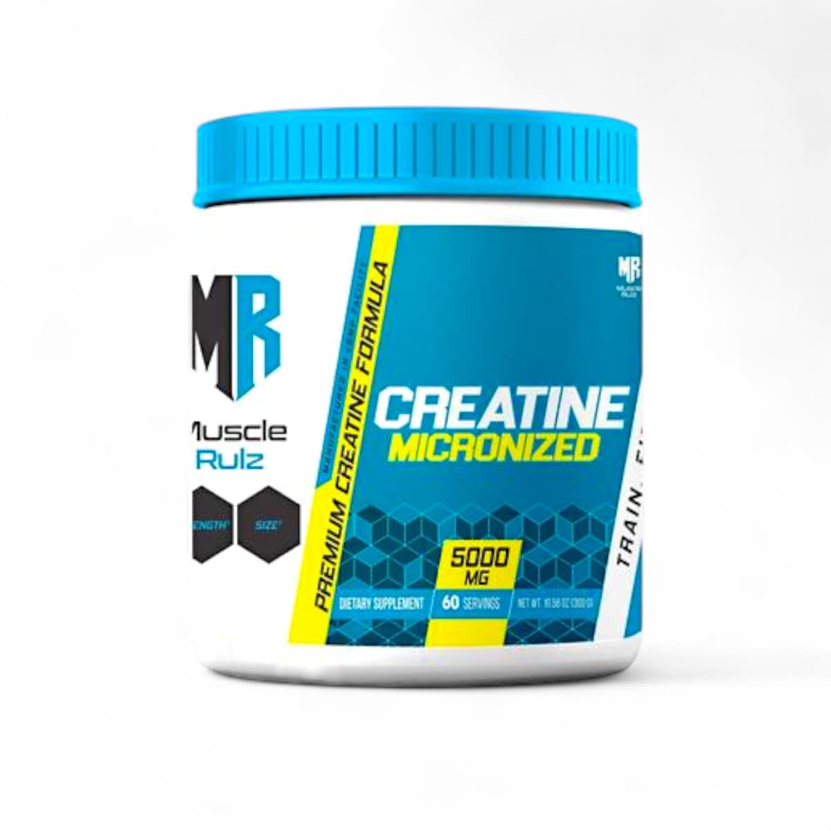 Muscle rulz, Creatine, 300 gr