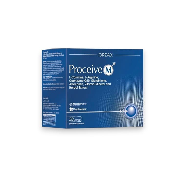 Ocean Proceive M, 30 Sachets